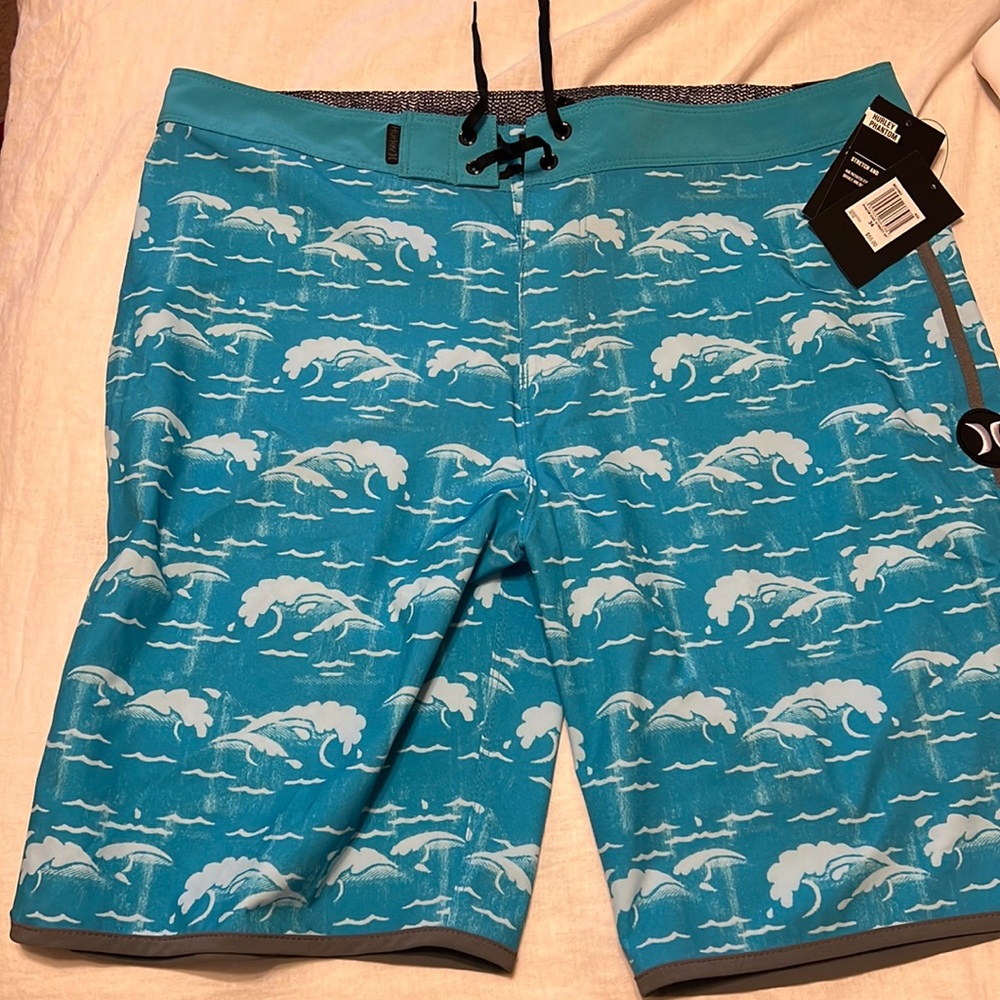 Brand new Hurley Swim trunks